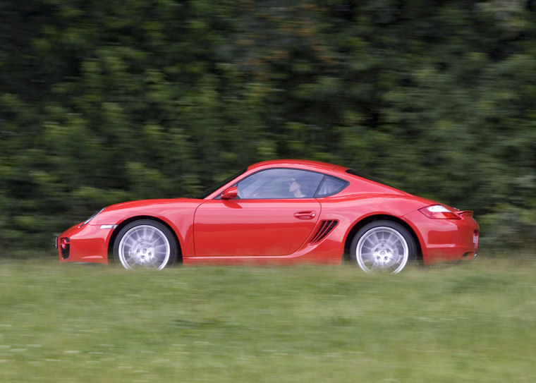 2008 Porsche Cayman Picture