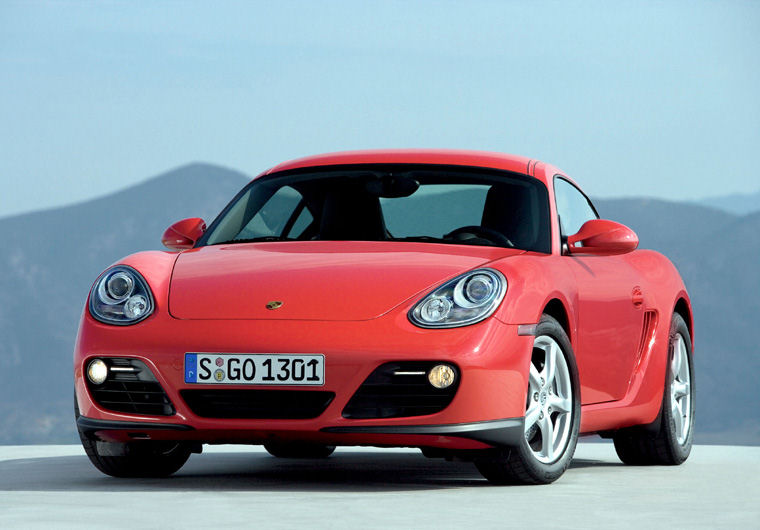 2009 Porsche Cayman Picture