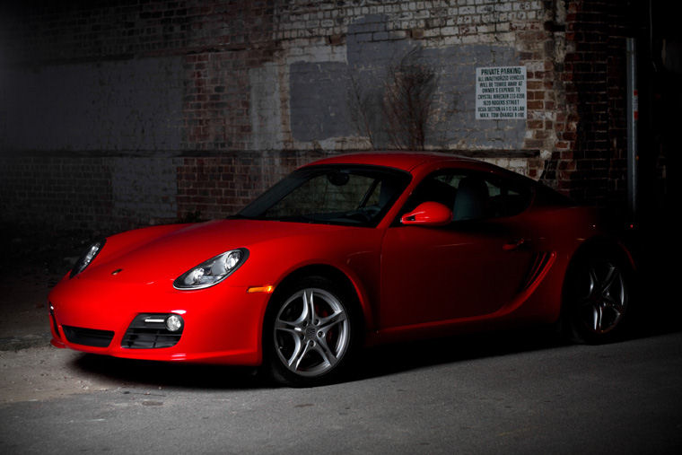 2009 Porsche Cayman Picture