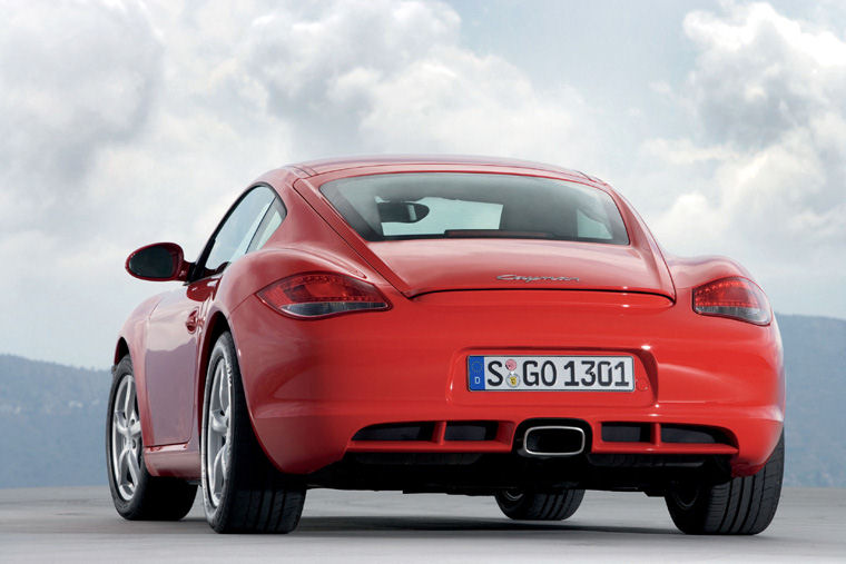 2009 Porsche Cayman Picture