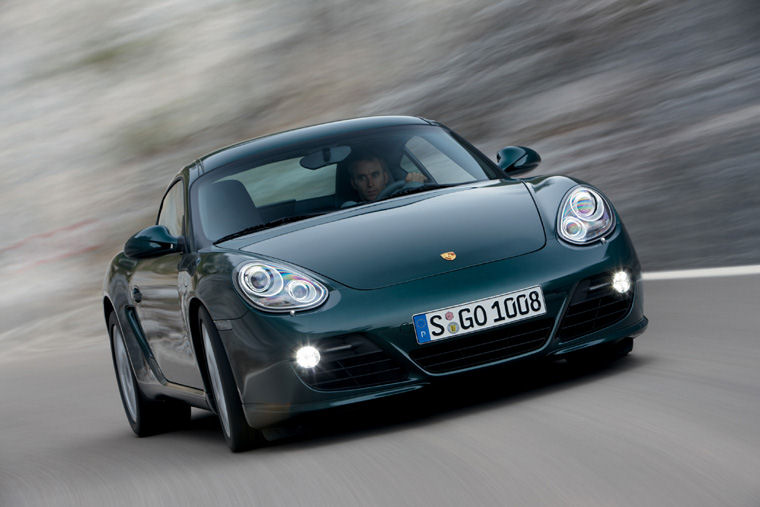 2010 Porsche Cayman S Picture