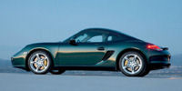 2011 Porsche Cayman Pictures