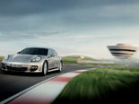 Porsche Panamera Wallpaper