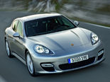 Porsche Panamera Wallpaper