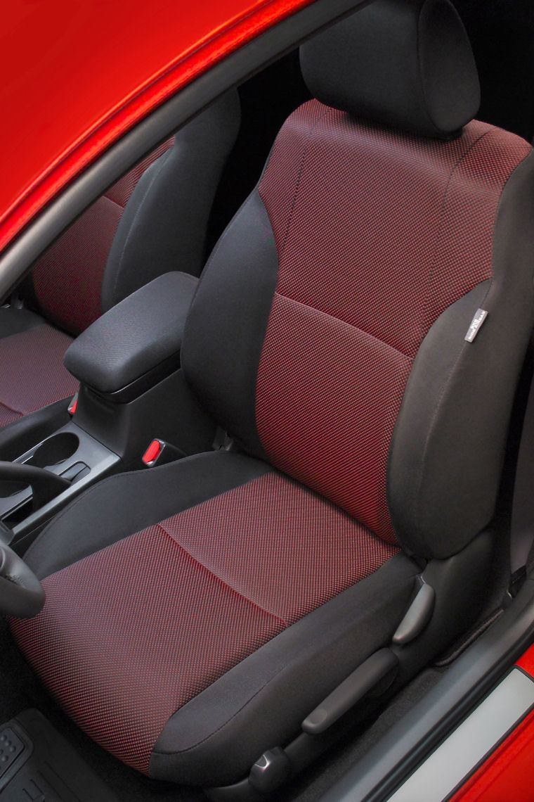 2005 Scion tC Release Series 1.0 Interior Picture