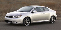 2005 Scion tC Reviews / Specs / Pictures