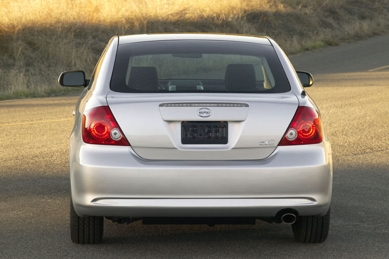 2006 Scion tC Picture