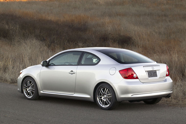 2007 Scion tC Picture