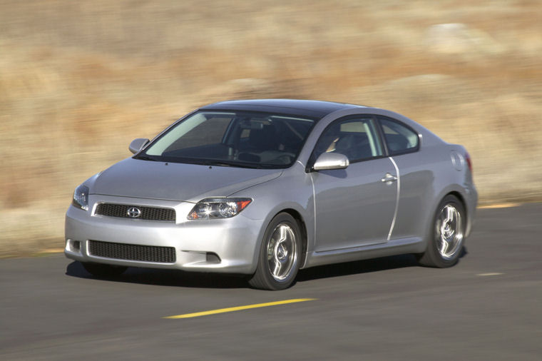 2007 Scion tC Picture