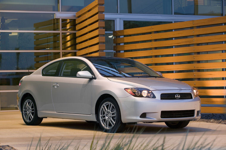 2008 Scion tC Picture