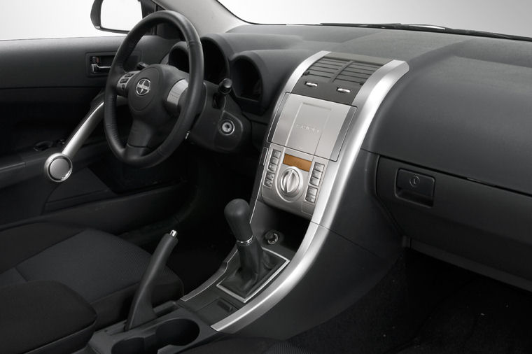 2008 Scion tC Interior Picture