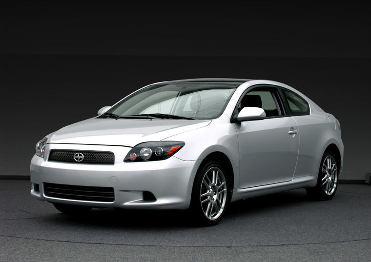 2008 Scion tC Picture