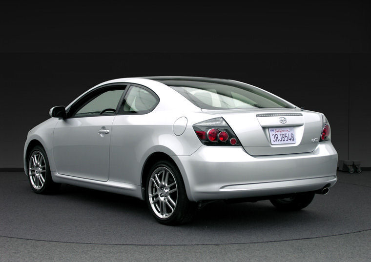 2008 Scion tC Picture