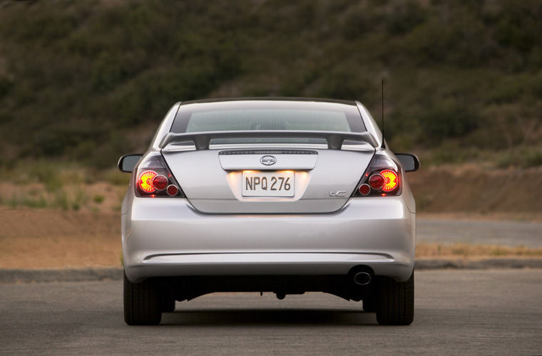 2008 Scion tC Picture