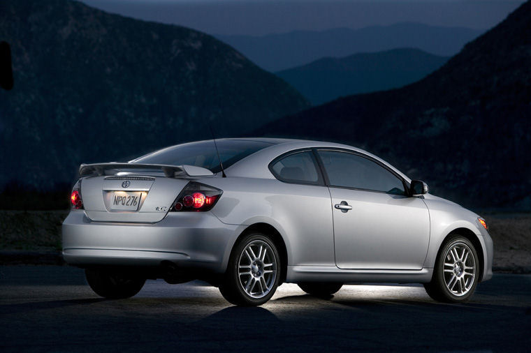 2009 Scion tC Picture