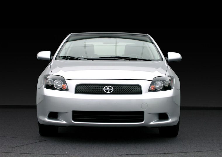 2010 Scion tC Picture