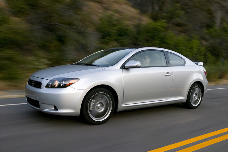 2010 Scion tC Picture