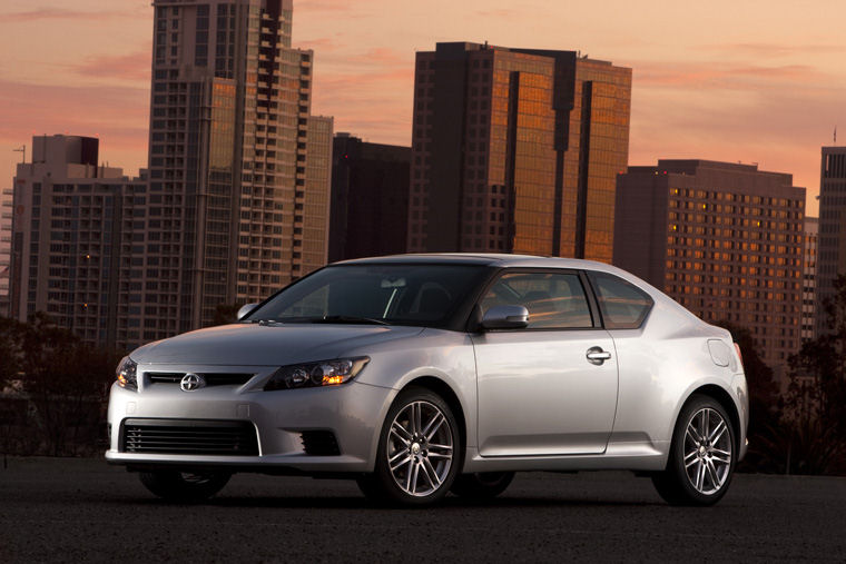 2011 Scion tC Picture