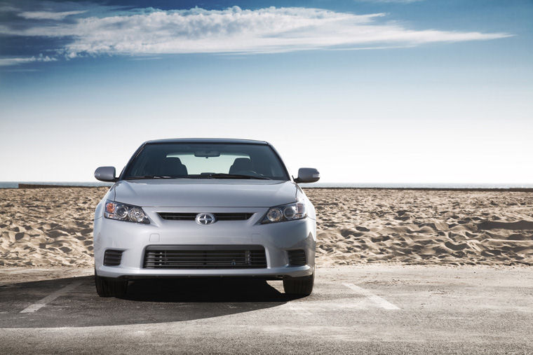 2011 Scion tC Picture