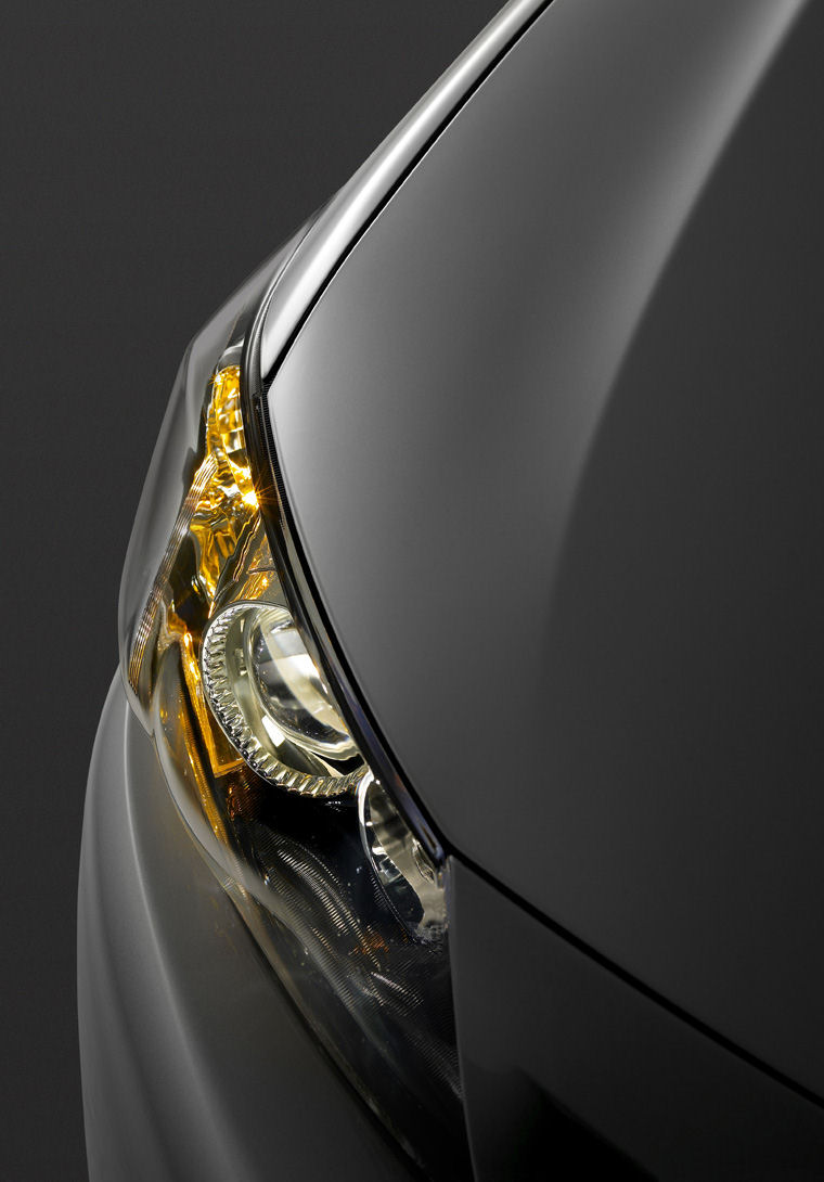 2011 Scion tC Headlight Picture