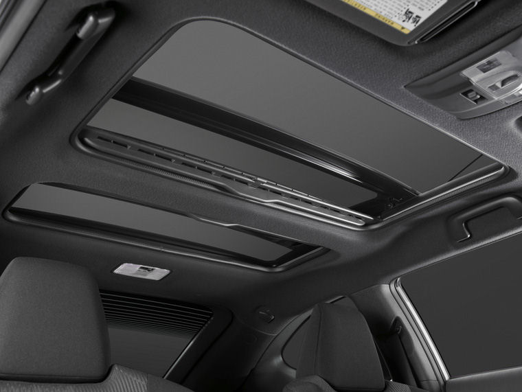 2011 Scion tC Sunroof Picture