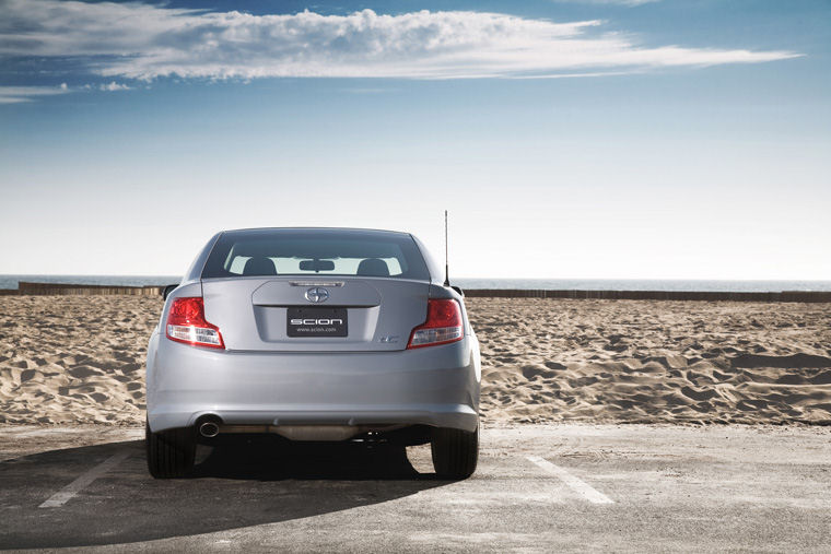 2011 Scion tC Picture