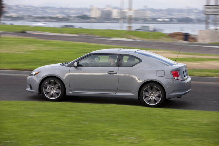 2011 Scion tC Picture