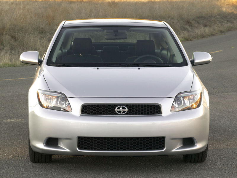 Scion tC Desktop Wallpaper