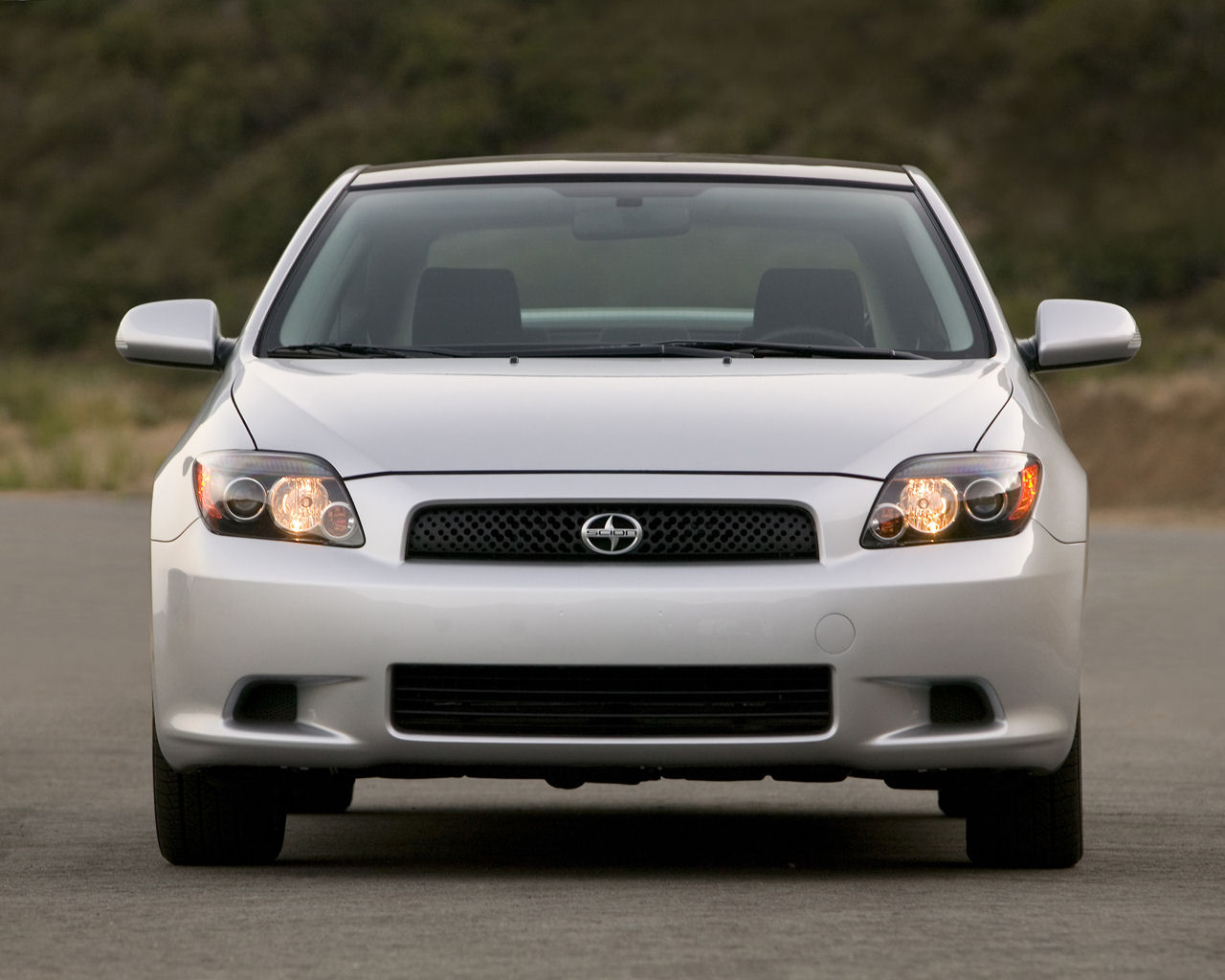 Scion tC Desktop Wallpaper