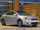 Scion tC Wallpaper