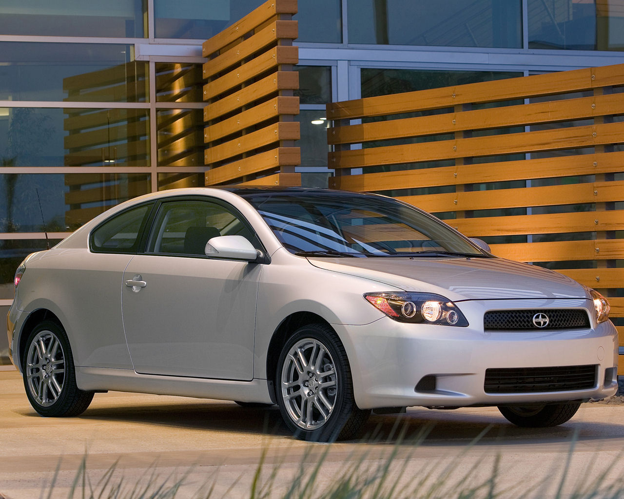 Scion tC Desktop Wallpaper