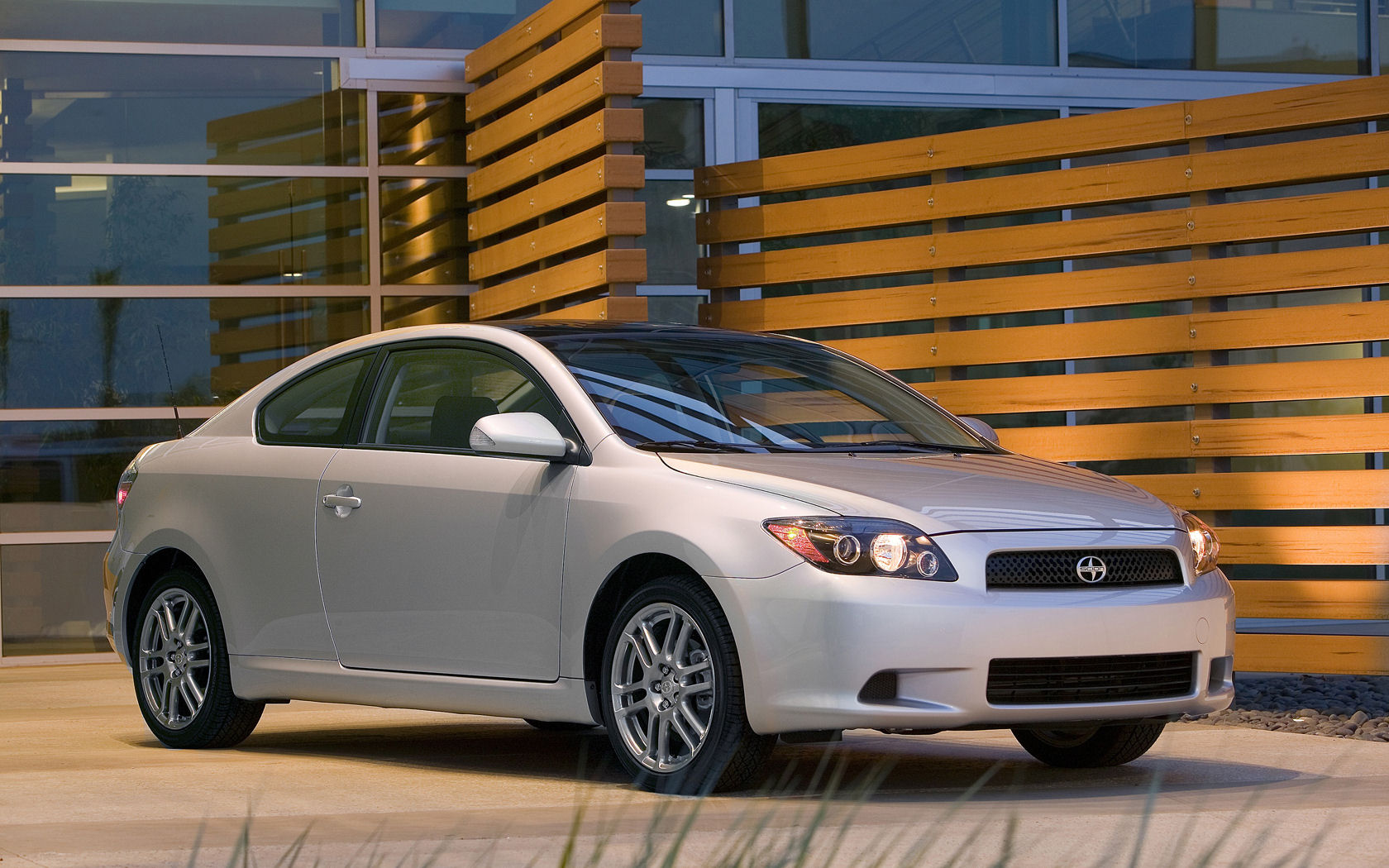 Scion tC Desktop Wallpaper