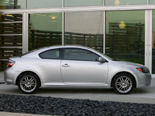 Scion tC Wallpaper