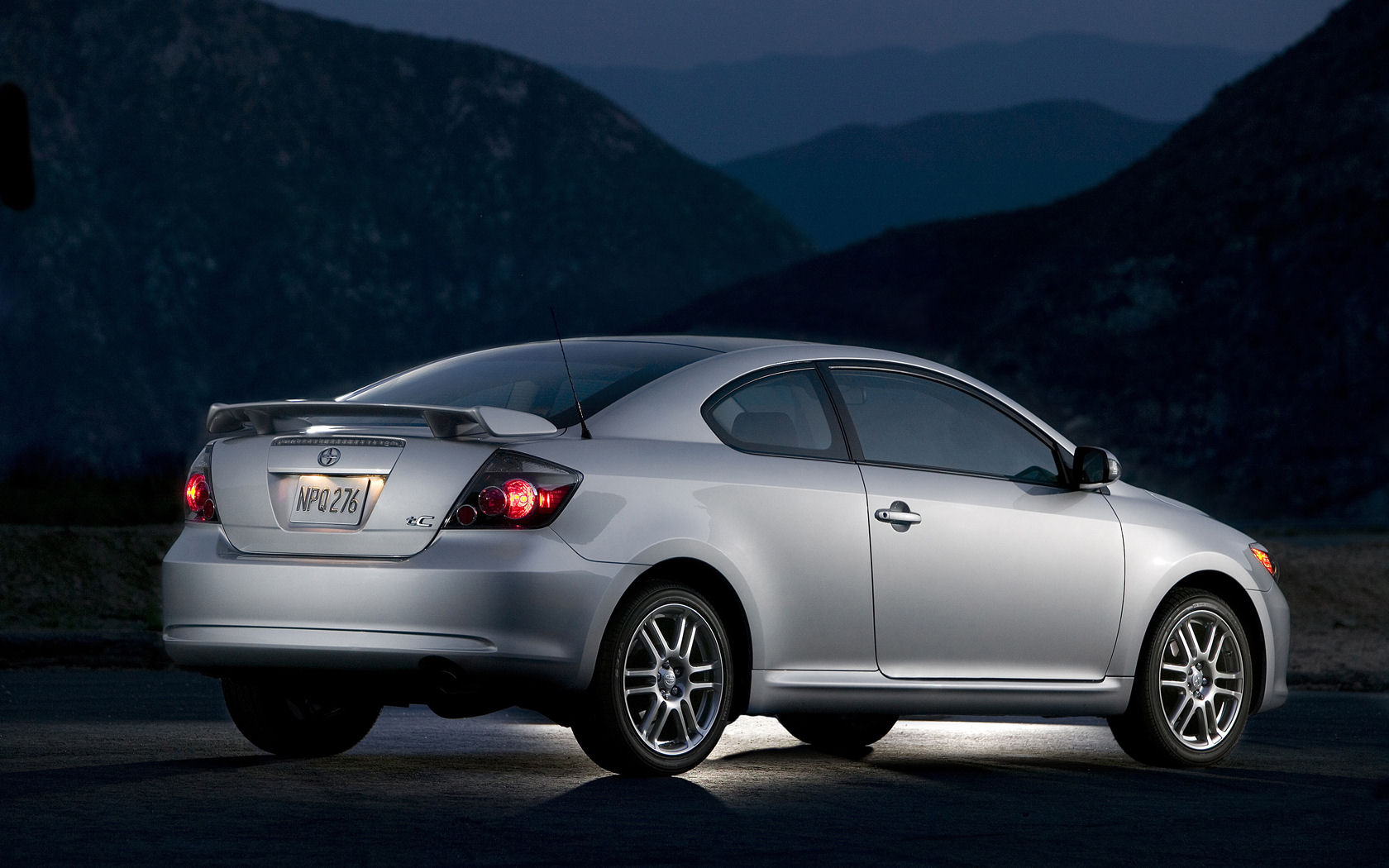 Scion tC Desktop Wallpaper