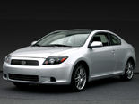 Scion tC Desktop Wallpaper