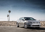 Scion tC Wallpaper