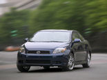 Scion tC Wallpaper