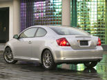 Scion tC Wallpaper