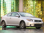 Scion tC Wallpaper