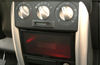 2005 Scion xA Release Series 1.0 Center Console Dials Picture