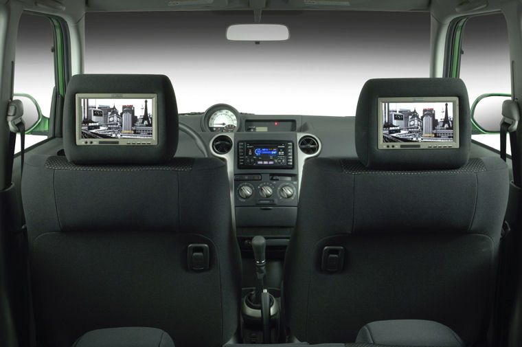 2006 Scion xB Release Series 4.0 Interior Picture