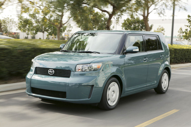 2009 Scion xB Picture