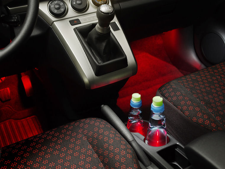 2009 Scion xB Release Series 6.0 Interior Picture