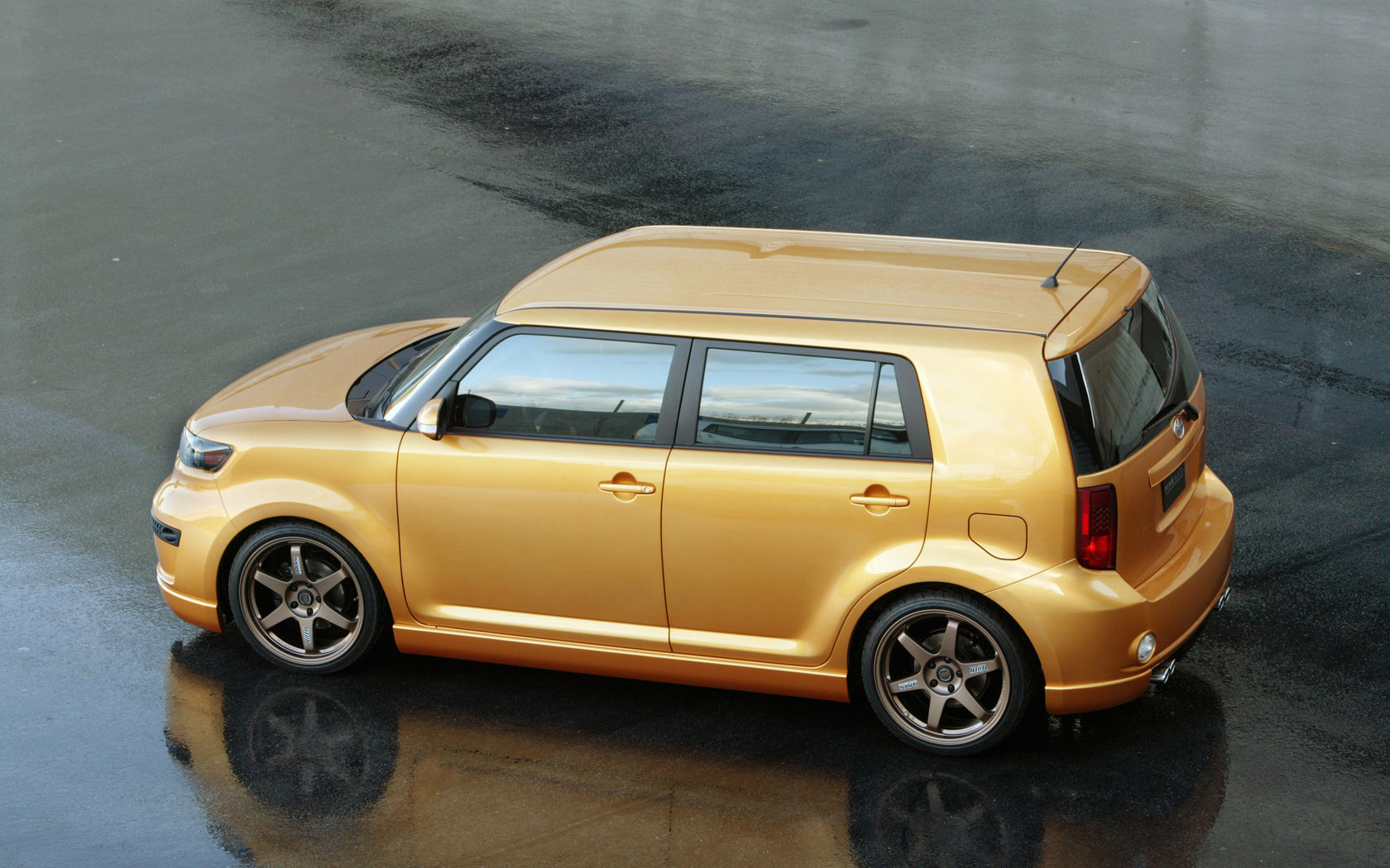 Scion xB Desktop Wallpaper