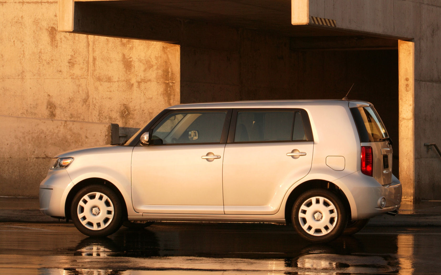 Scion xB Desktop Wallpaper