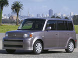 Scion xB Desktop Wallpaper