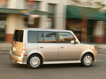 Scion xB Desktop Wallpaper