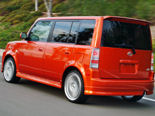 Scion xB Wallpaper