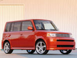 Scion xB Desktop Wallpaper