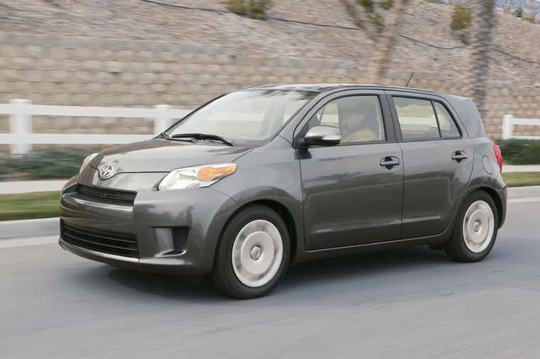 2009 Scion xD Picture